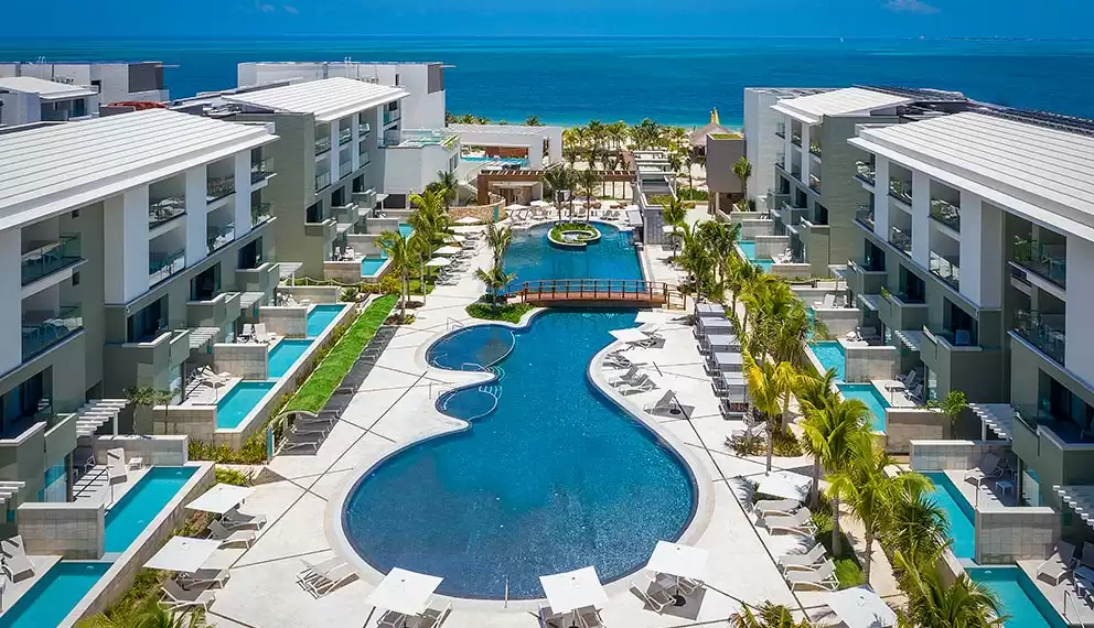 Catalonia Grand Costa Mujeres - Cancun Hotel