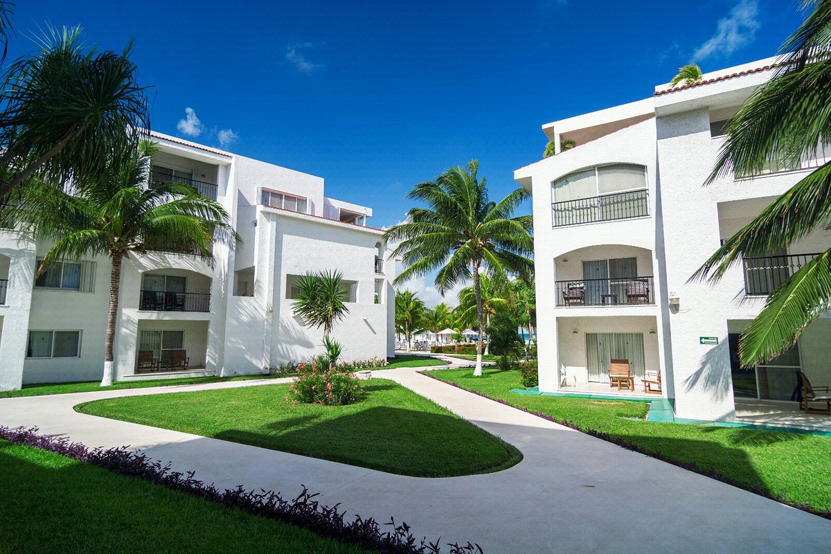 Beachscape Kin Ha Hotel Cancun