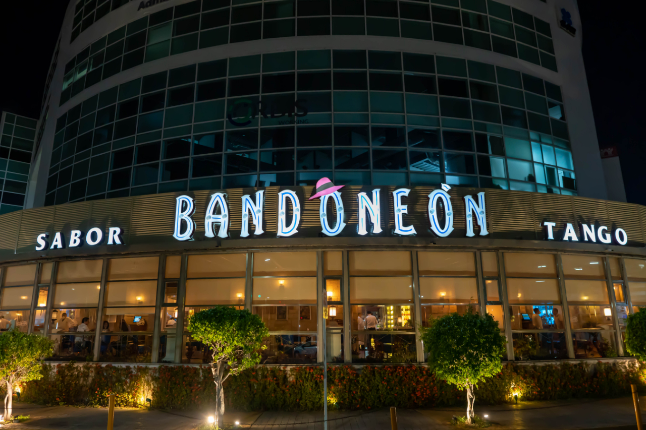 Bandoneon Restaurant in Cancun