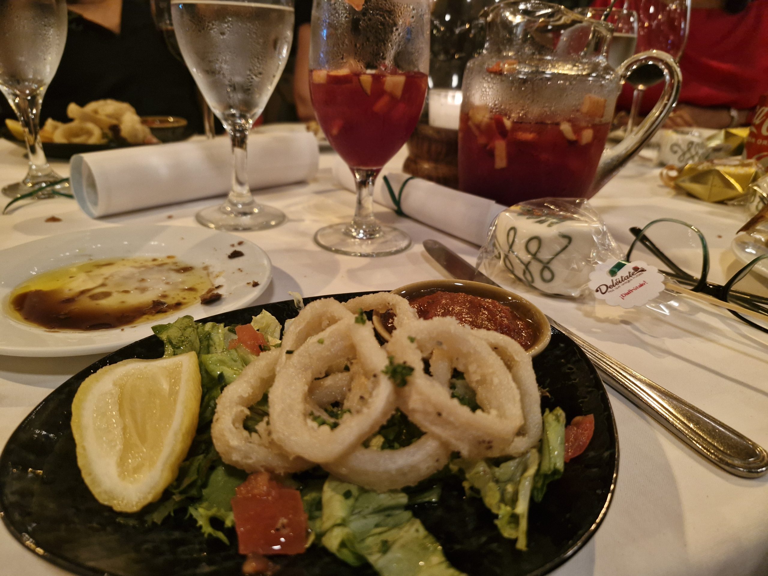 Limoncello restaurant