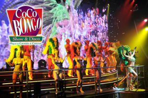 Coco Bongo Cancun