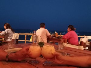 Marbella Seafood Restaurant Cancun