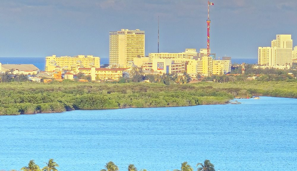 Hotel zone